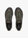 X-ALP Leather Distressed Dark Earth and Black from Salomon at Couverture & The Garbstore
Top