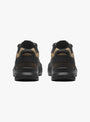 X-ALP Leather Distressed Dark Earth and Black from Salomon at Couverture & The Garbstore
back