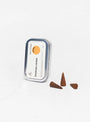 Strand Incense Cones Multi by Earl of East at Couverture & The Garbstore Tin with Cones