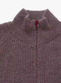 Essence Mohair Mixed Knit Top Maroon from Hiking Patrol at Couverture & The Garbstore
top 