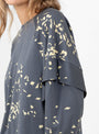 Star Snow Top Grey from Minä Perhonen at Couverture & The Garbstore
model detail