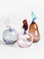 Marianne Apple Paperweight Amethyst