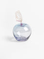 Marianne Apple Paperweight Amethyst