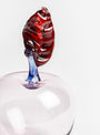 Marianne Apple Paperweight Rose