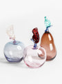 Marianne Apple Paperweight Rose