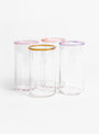 Peter Large Glasses Set