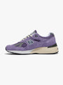 Made in UK U991v2 Dusk and Purple Sage from New Balance at Couverture & The Garbstore
Front 