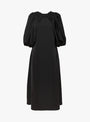 The Corazon Dress Black from Renata Brenha at Couverture & The Garbstore
front