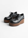The Ascensao Brogues Black from Renata Brenha at Couverture & The Garbstore
front 