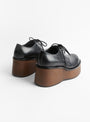 The Ascensao Brogues Black from Renata Brenha at Couverture & The Garbstore
back