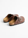 Boston Vintage Wood Roast from Birkenstock at Couverture & The Garbstore
back