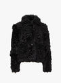 The Suede Back Toscana Ada Jacket from Cawley at Couverture & The Garbstore
front 