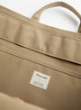 The Base Tote (XL) from This is (an) in Coyote at Couverture & The Garbstore
label