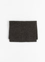 The Yak Collar in Charcoal from 7115 by Szeki at Couverture & The Garbstore back