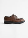 The U-Tip GTX Derby from REGAL Shoe & Co. in Brown Grain at Couverture & The Garbstore
side 