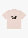 The Jewel T-Shirt from b.Eautiful comes in Pink at Couverture & the Garbstore
back