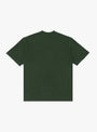 The Soccer Jersey 2 T-Shirt from b.Eautiful in Green at Couverture & The Garbstore
back