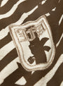 The Soccer Jersey 1 Crewneck Sweatshirt from b.Eautiful comes in Creme at Couverture & The Garbstore
logo