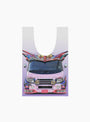 The Dekotora Reusable Bag Mini from b.Eautiful at Couverture & The Garbstore
back
