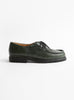 Michael Shoe Khaki Deer Leather from Paraboot at Couverture & The Garbstore 
side 
