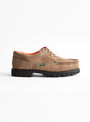 Thiers Shoe Graphite Suede from Paraboot at Couverture & The Garbstore
side 