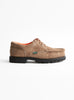 Thiers Shoe Graphite Suede from Paraboot at Couverture & The Garbstore
side 