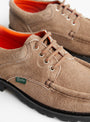 Thiers Shoe Graphite Suede from Paraboot at Couverture & The Garbstore
detail 