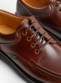 Thiers Shoe Smooth Cowhide America from Paraboot at Couverture & The Garbstore
detail 