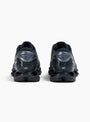 Wave Prophecy LS Odyssey Grey, Black & Metallic Grey from Mizuno at Couverture & The Garbstore
back