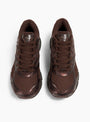 Wave Prophecy LS Chicory Coffee & Black from Mizuno at Couverture & The Garbstore
top