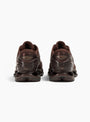 Wave Prophecy LS Chicory Coffee & Black from Mizuno at Couverture & The Garbstore
back