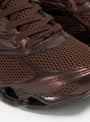 Wave Prophecy LS Chicory Coffee & Black from Mizuno at Couverture & The Garbstore
mesh 