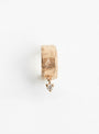 The Gaby No1 Earring from Pascale Monvoisin in Gold at Couverture & The Garbstore
front 