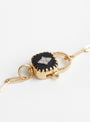 The Ginger Necklace from Pascale Monvoisin in Black at Couverture & The Garbstore
clasp
