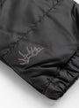 The Antler Glove in Black from Elmer at Couverture & The Garbstore
detail