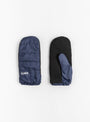 The Antler Mitten in Navy from Elmer at Couverture & The Garbstore
front 