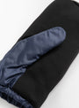 The Antler Mitten in Navy from Elmer at Couverture & The Garbstore
back