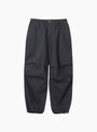 The Vintage Washed Over Easy Pants from Sedan All-Purpose in Charcoal at Couverture & The Garbstore
front