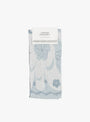 Kaksin Tea Towel Blue from Lapuan Kankurit at Couverture & The Garbstore
front 