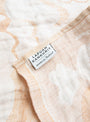 The Kaksin Tea Towel Cinnamon from Lapuan Kankurit at Couverture & The Garbstore
label 