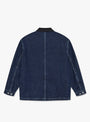 The Ezra Jacket with Flannel Lining from Polar Skate Co. at Couverture & The Garbstore
back
