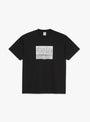 The Fence Tee from Polar Skate Co. arrives in Black at Couverture & The Garbstore
front 