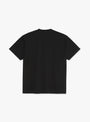 The Fence Tee from Polar Skate Co. arrives in Black at Couverture & The Garbstore back