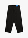 Big Boy Pants Black and Dark Olive from Polar Skate Co. at Couverture & The Garbstore
back