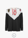 Futebol Sweatshirt Multi by Renata Brenha at Couverture & The Garbstore L Front