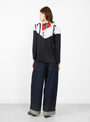 Futebol Sweatshirt Multi by Renata Brenha at Couverture & The Garbstore Model Back