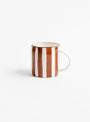 Mykonos Mug Rust Tall