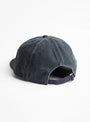 Washed Cotton Rat Cap Navy by TDR at Couverture & The Garbstore Back