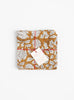 The Iris Napkins in Malaga from Suzette at Couverture & The Garbstore
front 