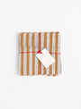 The Salem Napkins in Malaga from Suzette at Couverture & The Garbstore
front
